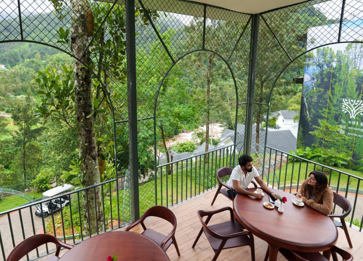 Eden Woods Resorts And Spa Munnar Extérieur photo