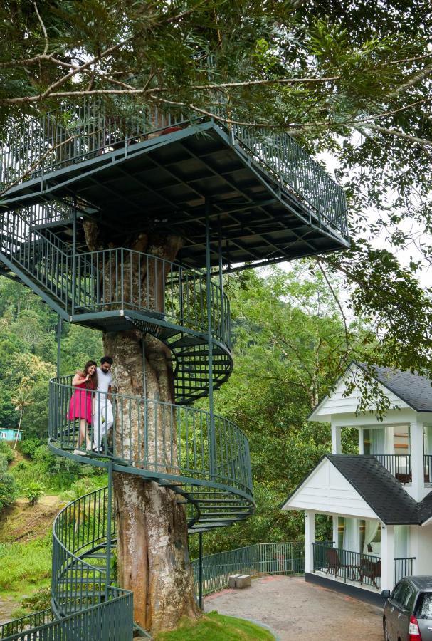 Eden Woods Resorts And Spa Munnar Extérieur photo