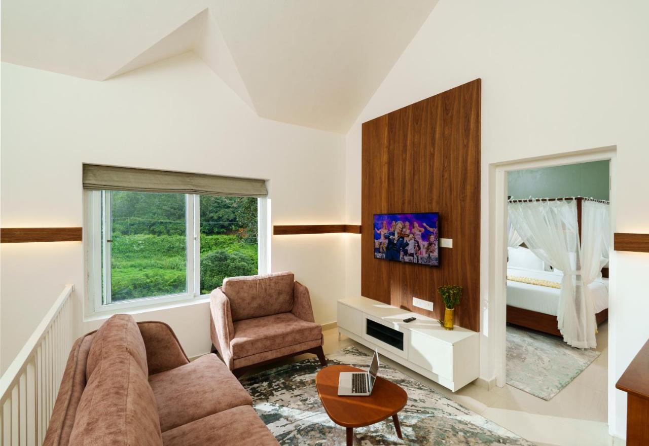 Eden Woods Resorts And Spa Munnar Extérieur photo
