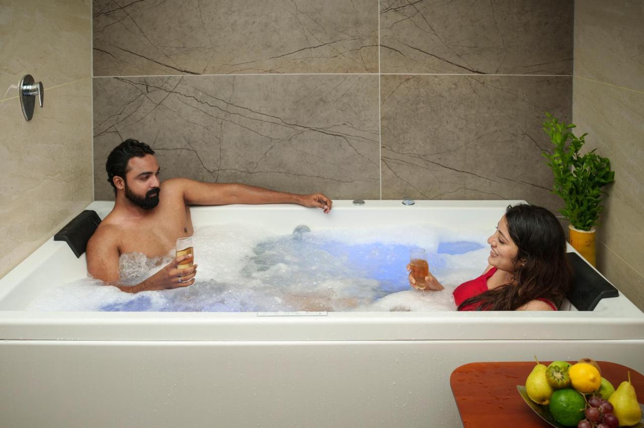 Eden Woods Resorts And Spa Munnar Extérieur photo