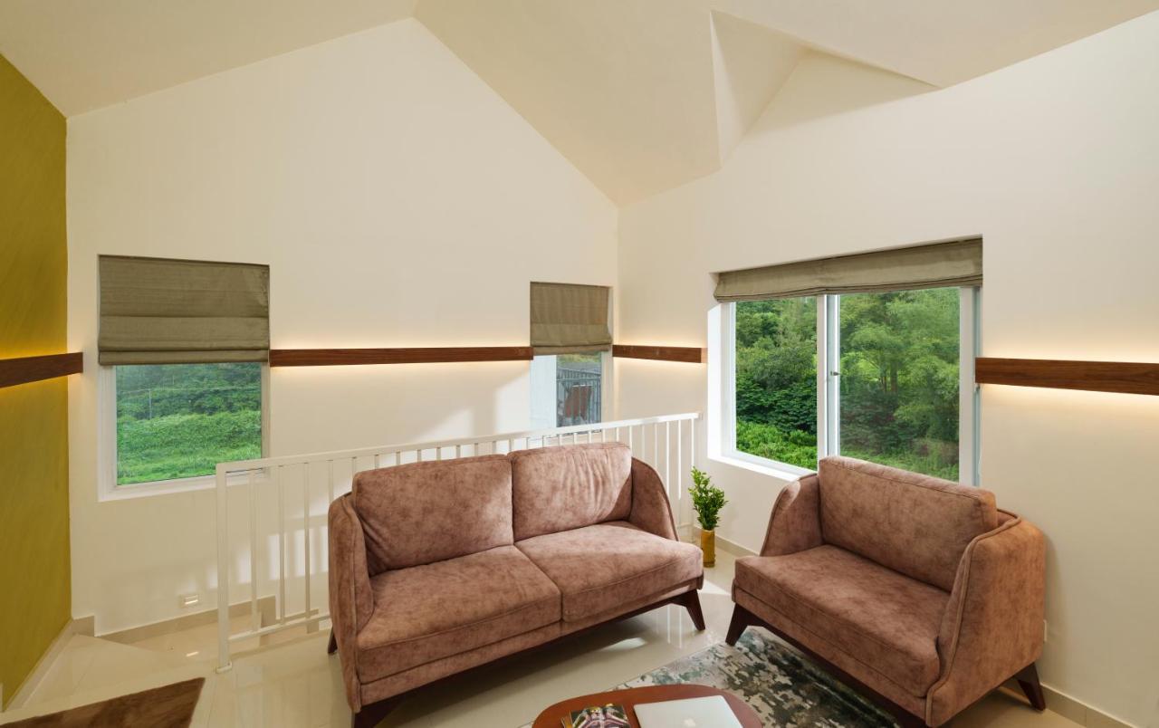 Eden Woods Resorts And Spa Munnar Extérieur photo