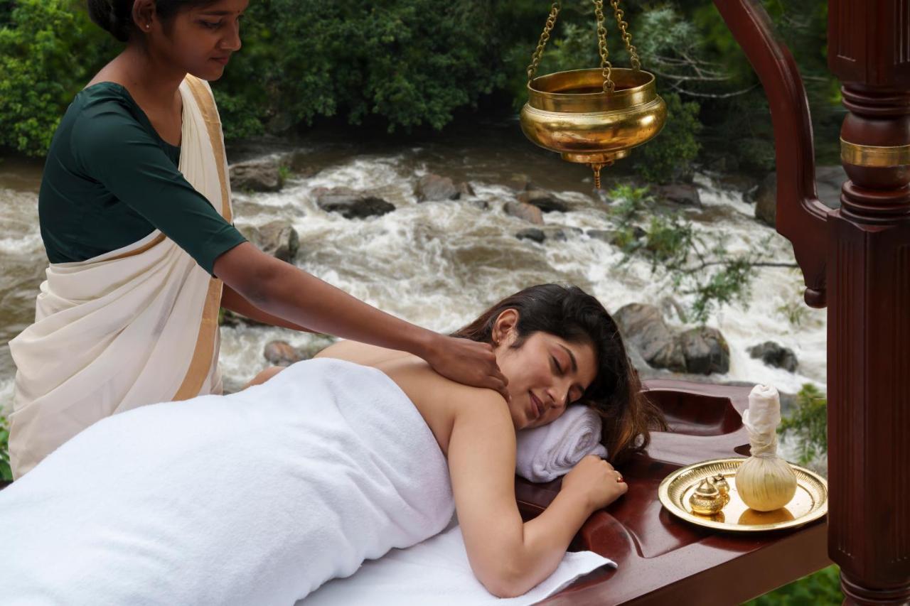 Eden Woods Resorts And Spa Munnar Extérieur photo