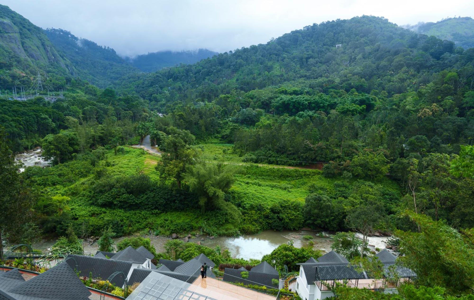 Eden Woods Resorts And Spa Munnar Extérieur photo
