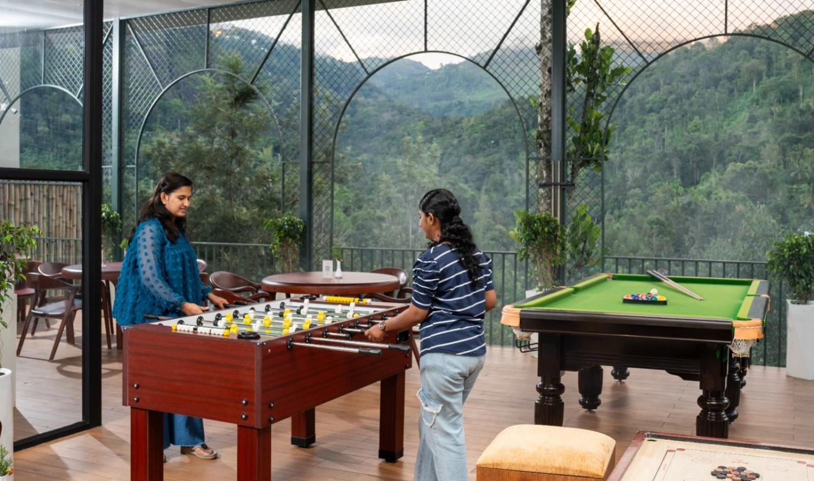Eden Woods Resorts And Spa Munnar Extérieur photo