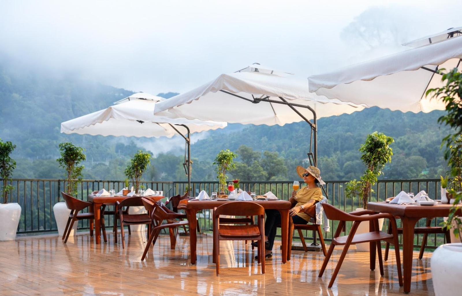 Eden Woods Resorts And Spa Munnar Extérieur photo