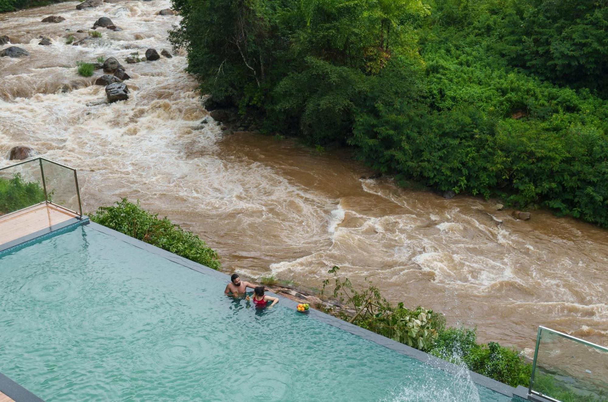 Eden Woods Resorts And Spa Munnar Extérieur photo